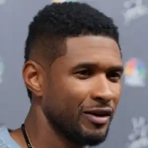 Instrumental: Usher - Burn